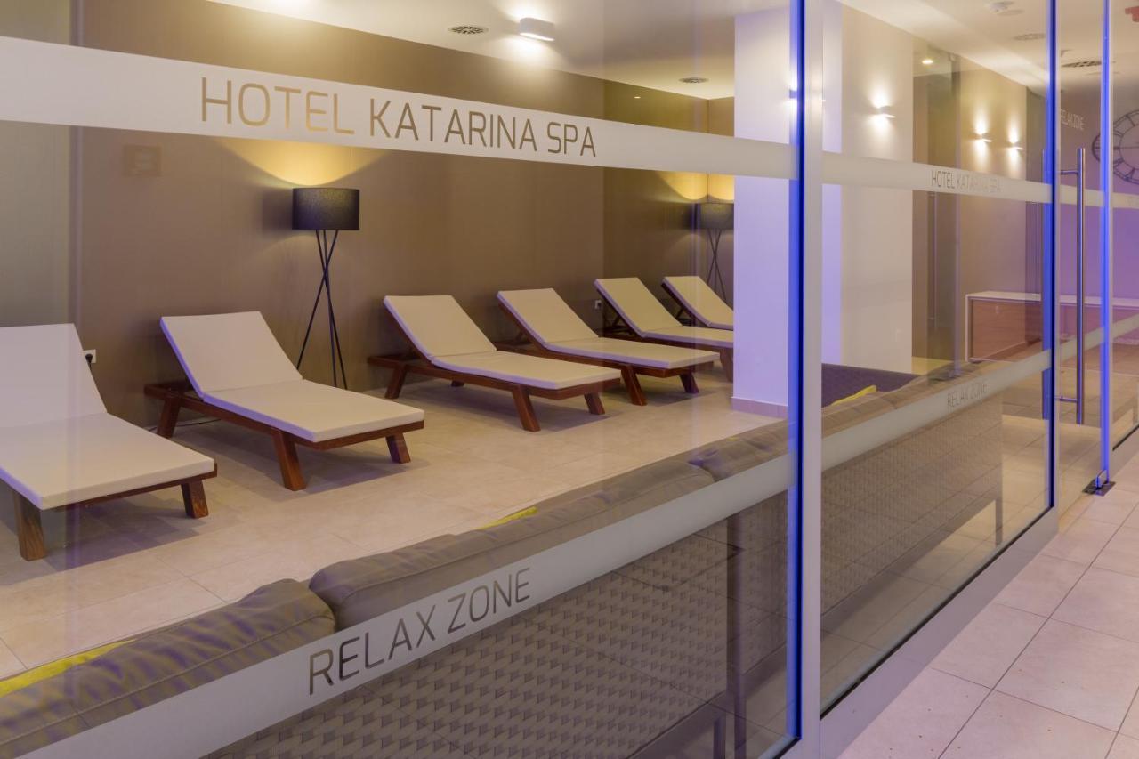 Hotel Katarina Selce Eksteriør bilde