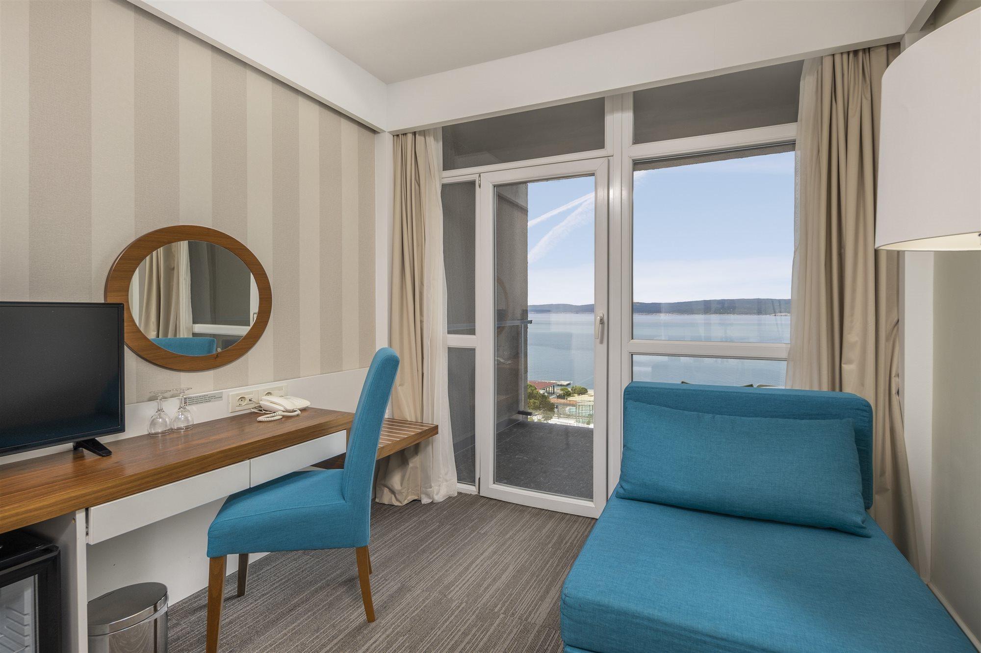 Hotel Katarina Selce Eksteriør bilde