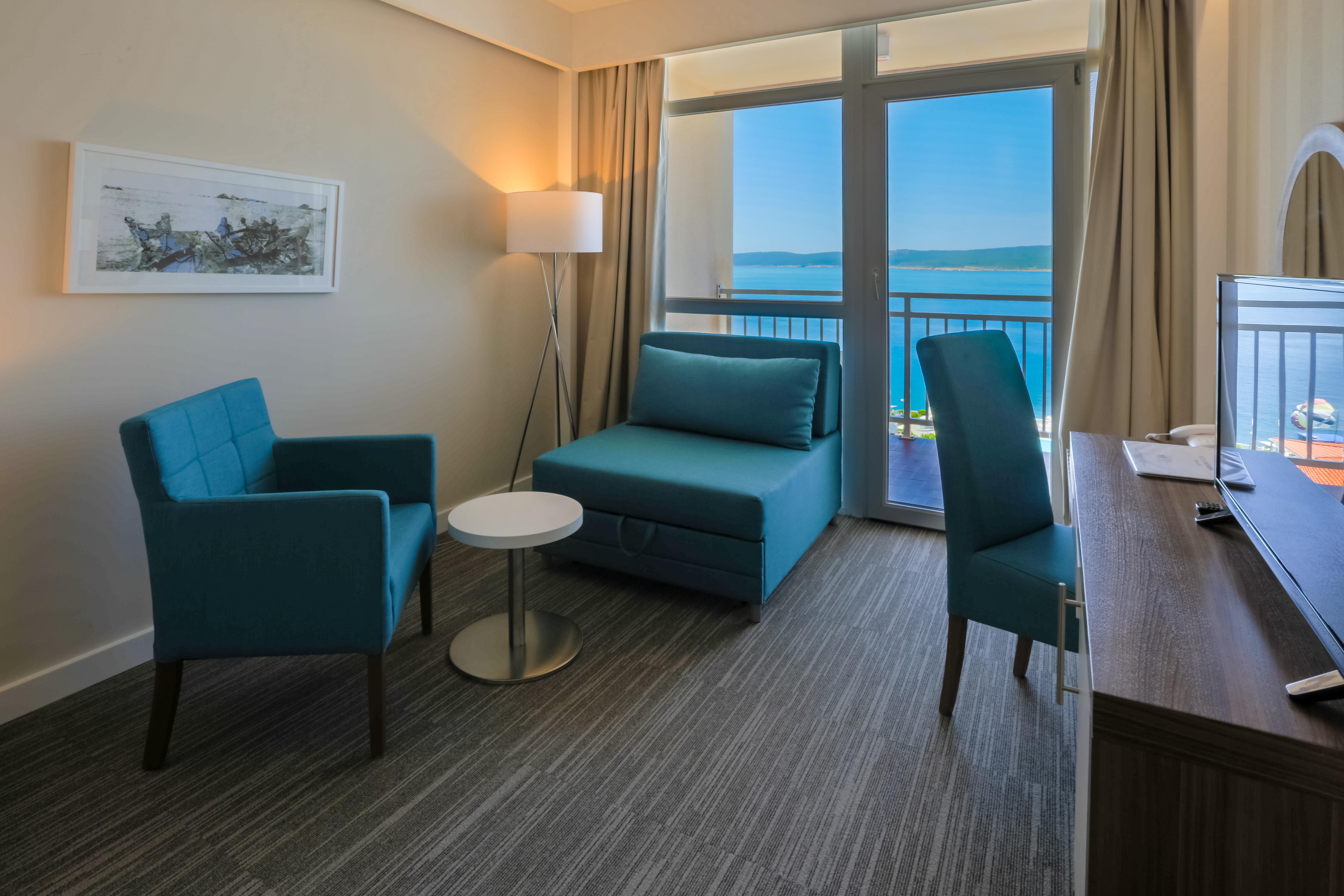 Hotel Katarina Selce Eksteriør bilde