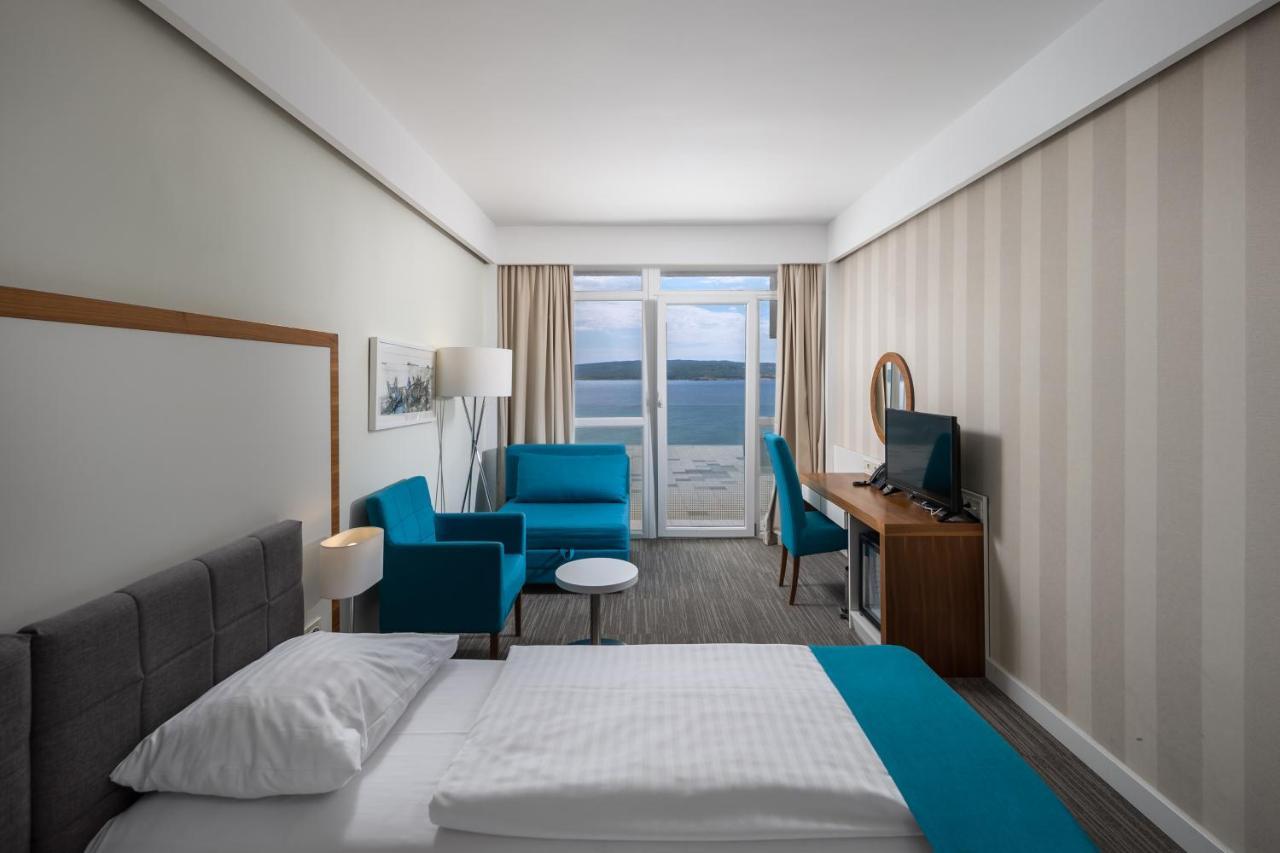 Hotel Katarina Selce Eksteriør bilde