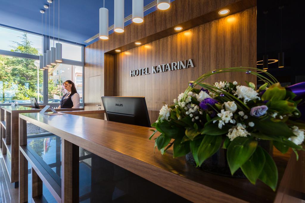Hotel Katarina Selce Eksteriør bilde