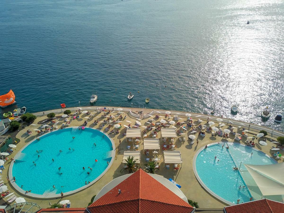 Hotel Katarina Selce Eksteriør bilde